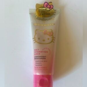 Hello Kitty Pink Exfoliating Scrub